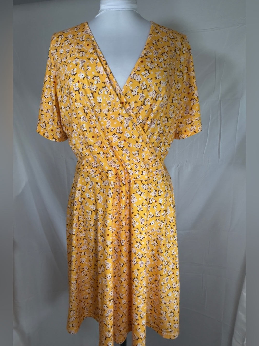 Fensace Floral Summer Dress